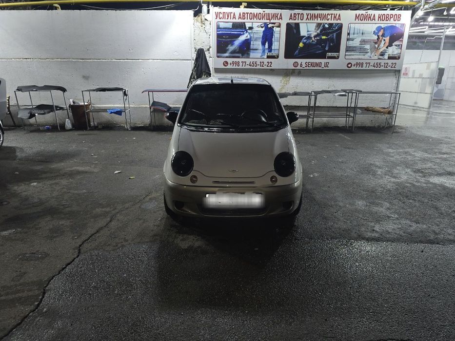 Матиз Бест 2010 года