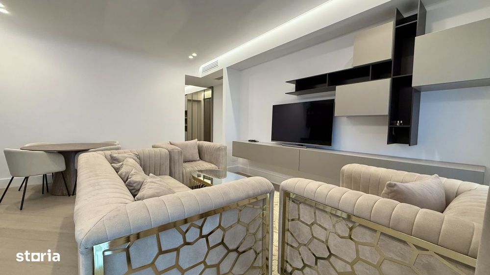De inchiriat | Apartament 3 camere gradina Cortina 126 | Iancu Nicolae