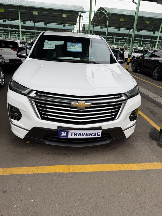 Срочно продаётся Треверс небитая и некрашеная: 44 800 у.е. - Chevrolet Toshkent на Olx