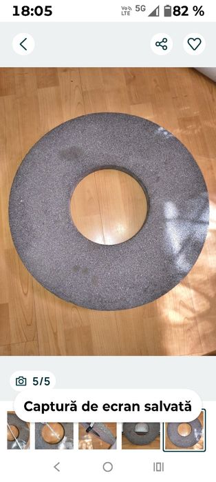 Piatră polizor 500mm