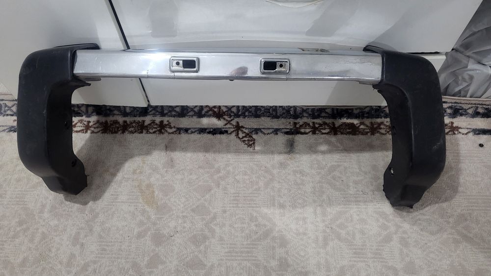 Кенгурятник на хонду срв рд1