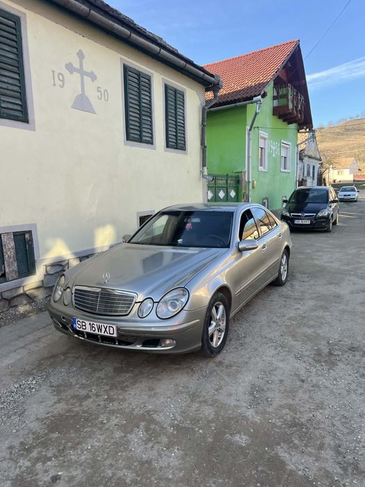 Mercedes-benz  E 220cdi