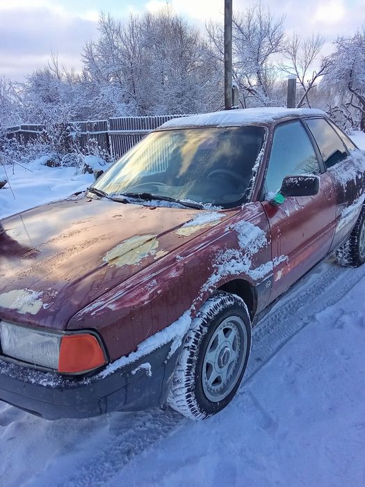 Продам Ауди 80б3