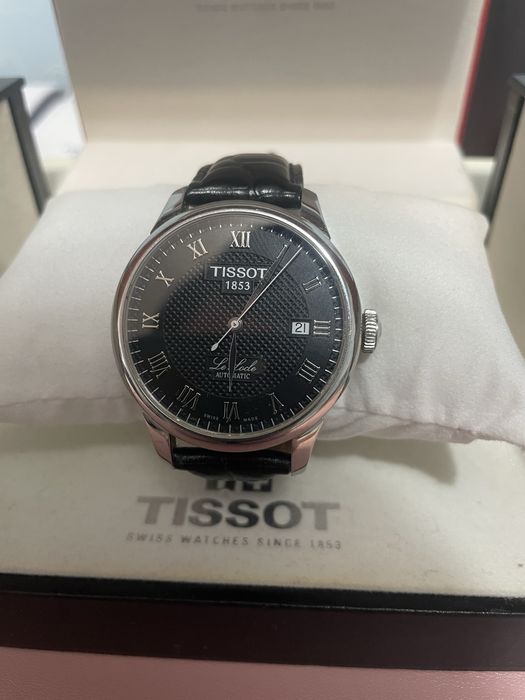 Часы Tissot механические