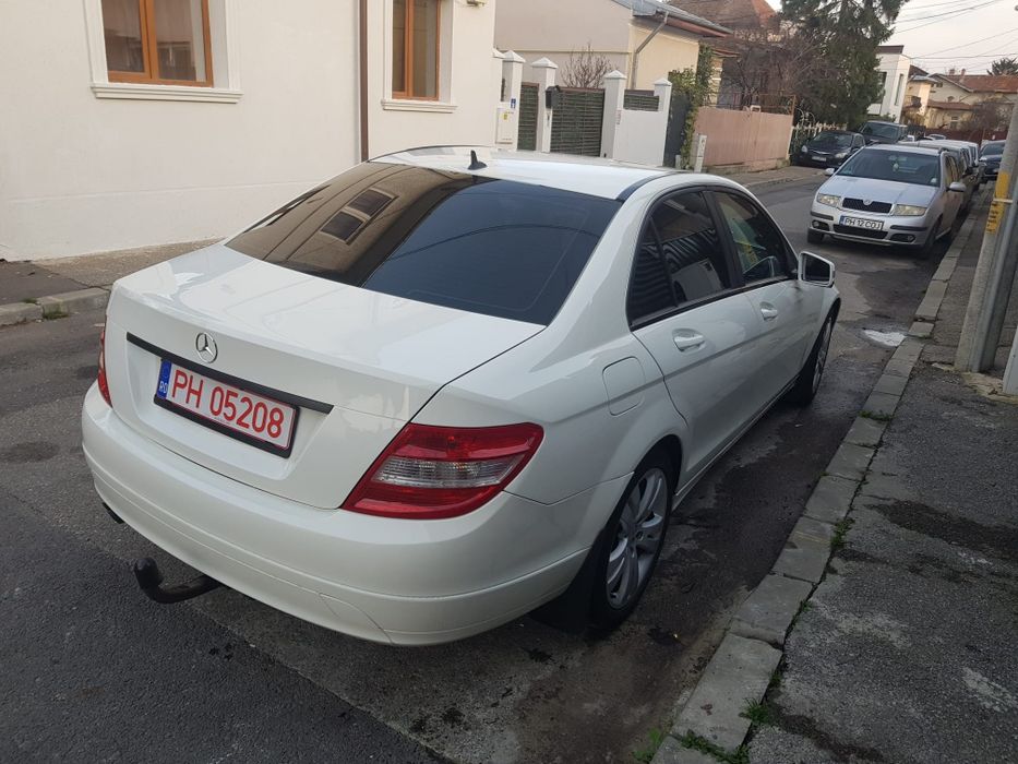 Vand Mercedes Benz c 200 CDI