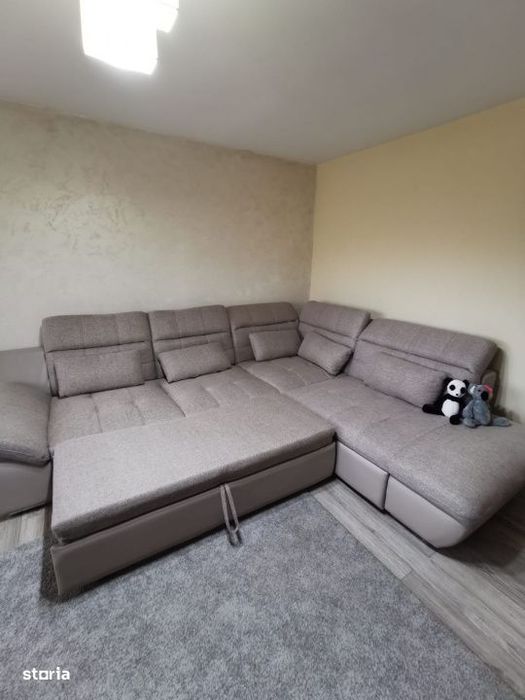Inchiriere| Apartament 2 camere | Pacii |centrala proprie