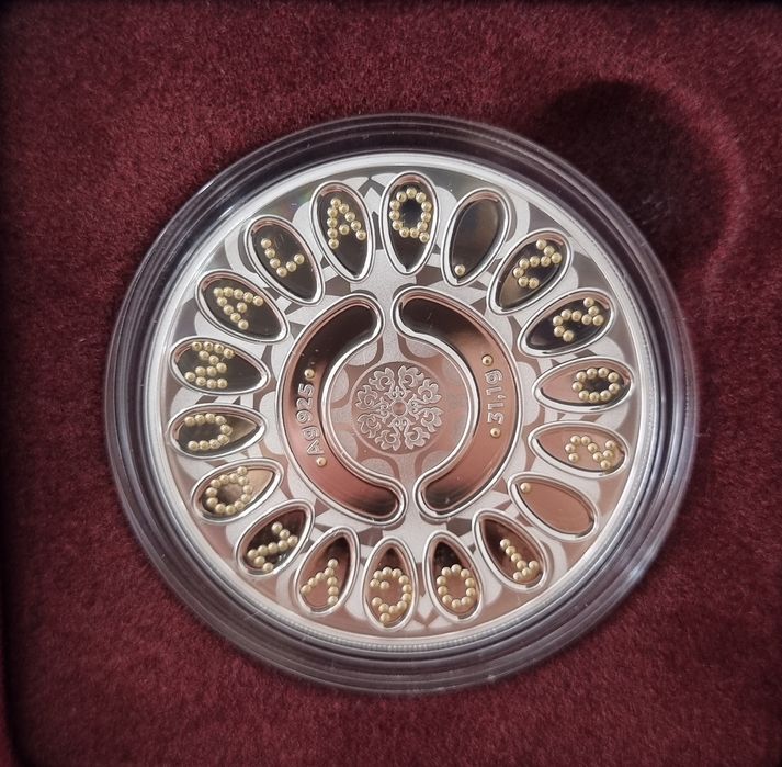 Монета Toģyzqumalaq