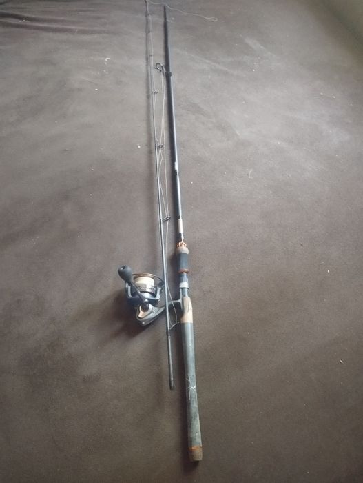 Продам спиннинг фирмы WPE,DAGGER