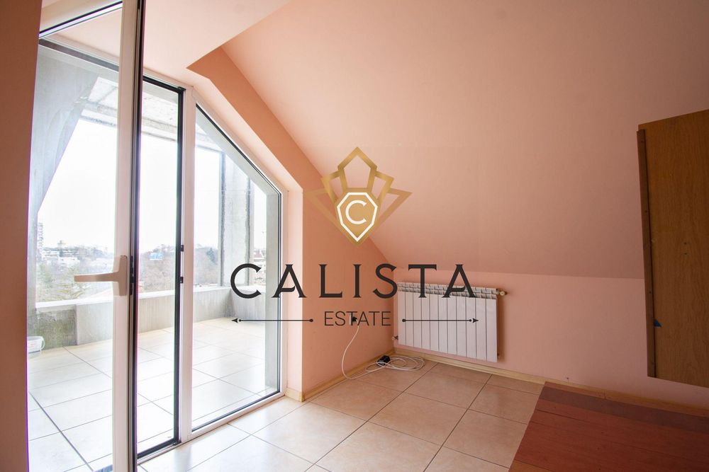 Дава се под наем Едностаен апартамент в София, Триъгълника - 55 кв.м за 368.73 € - Снимка #2