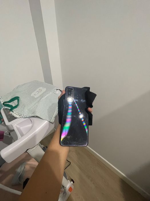 Vivo Y20 не работает экран
