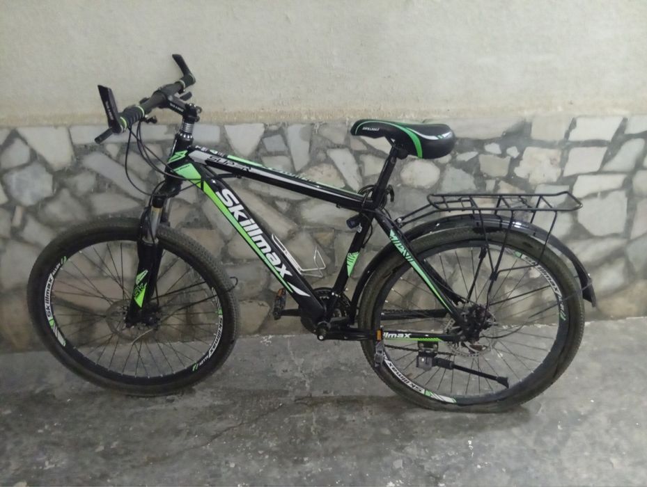 велосипед скоростной