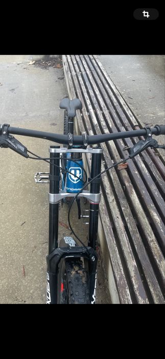 Vand/schimb Furca rockshox boxxer select 2021