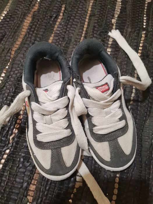детски маратонки Puma + подарък