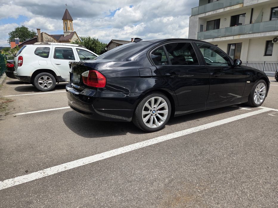 Vand BMW 318D 2007