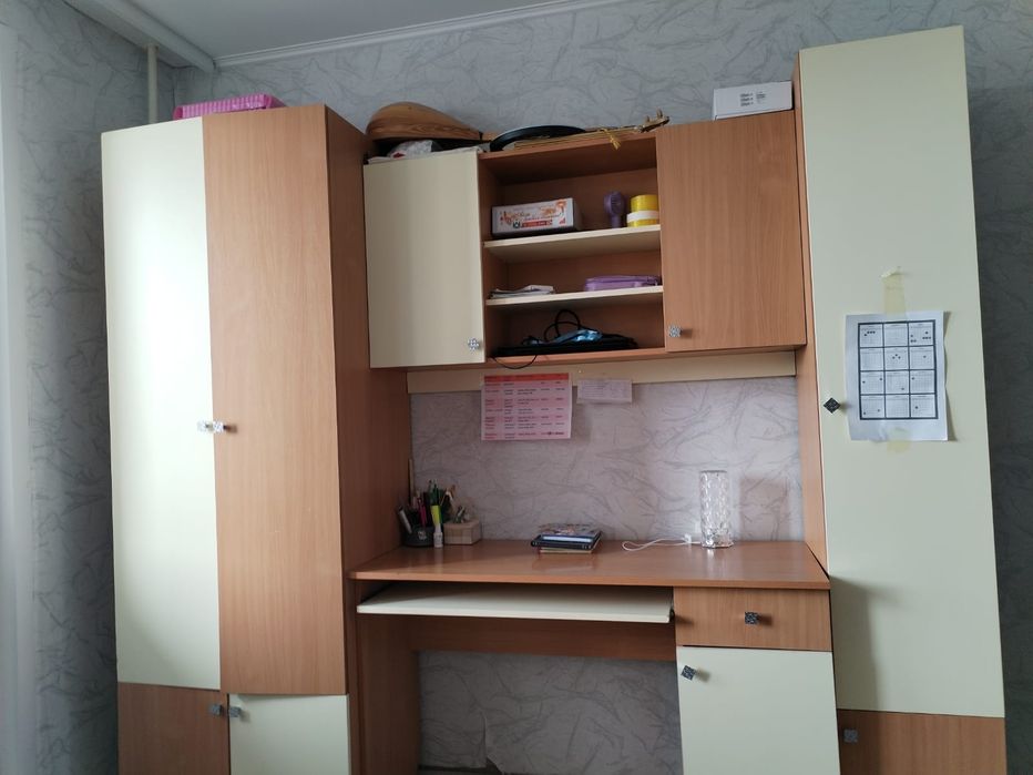 Детский гарнитур