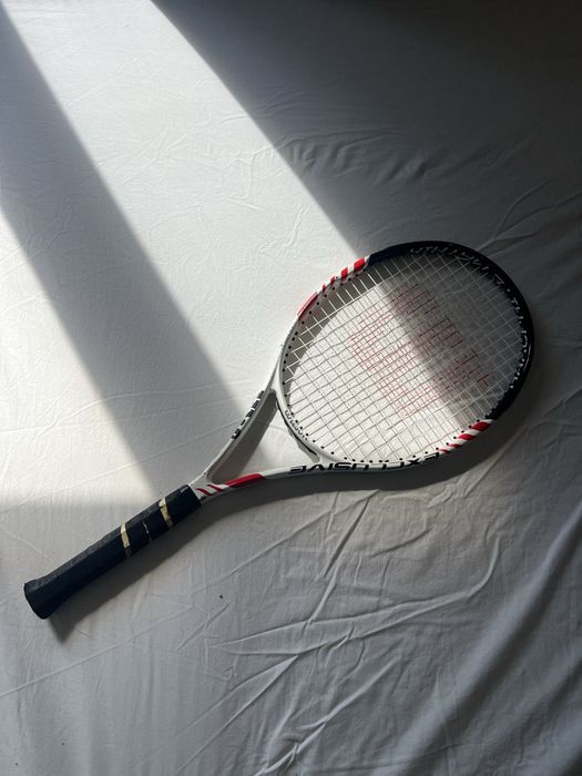 Geanta Wilson de tenis + 2 rachete