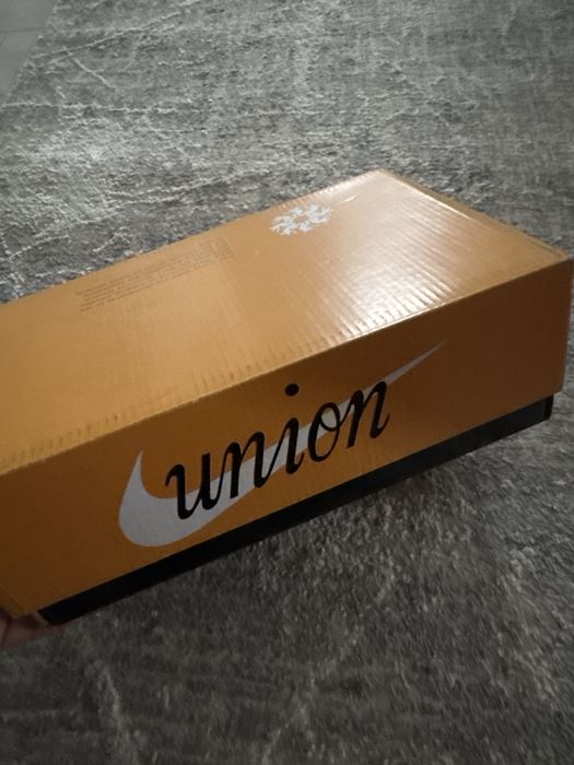 кроссовки nike union