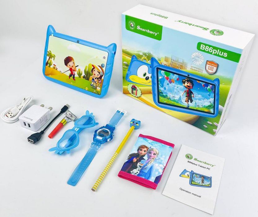 Планшет Оптом / Телефон планшет детский / Детские компьютер