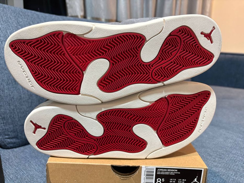 Nike Jordan Session