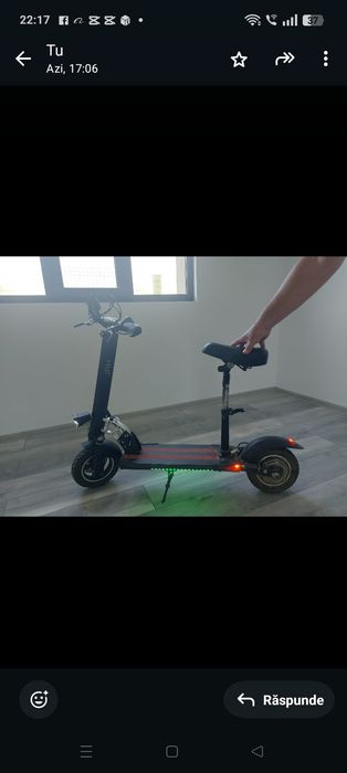 Tritunetă electrică