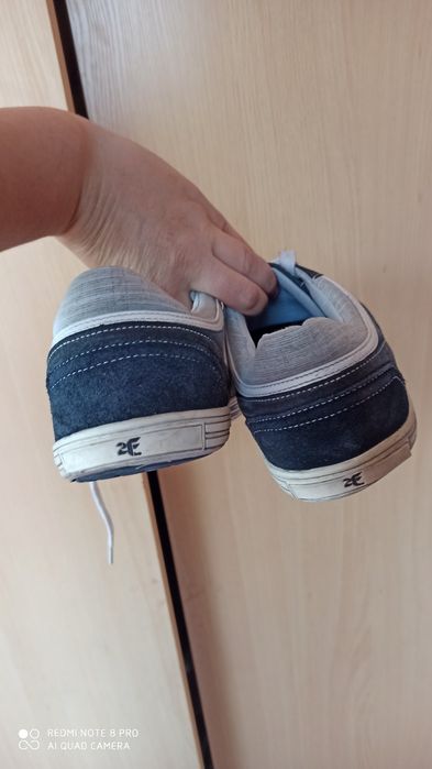 Кроссовки-кеды 45 размер