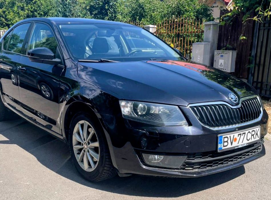 Skoda Octavia 3  2.0 TDI