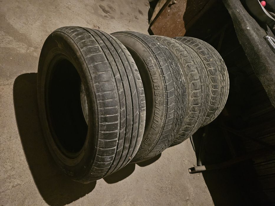 Продам летнюю резину 14 размер