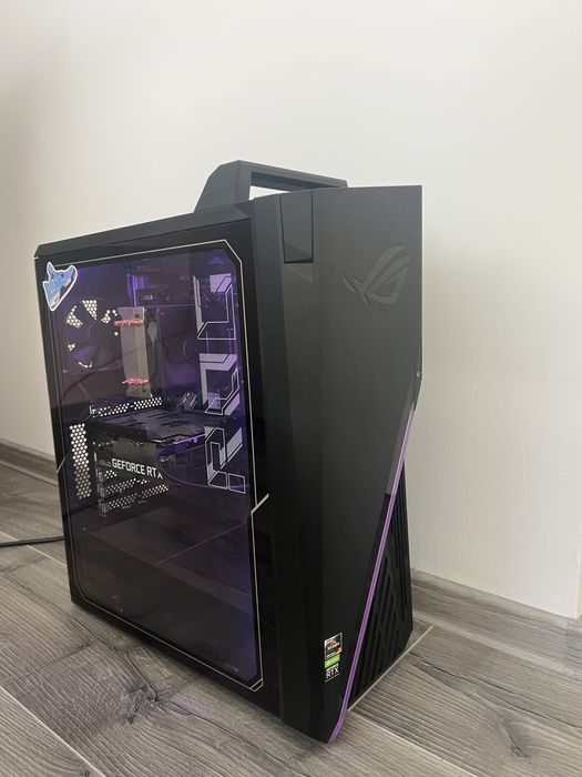 Calculator PC Gaming ASUS ROG  G15DK