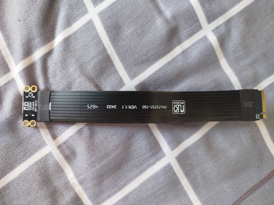 Док-станция для видеокарты