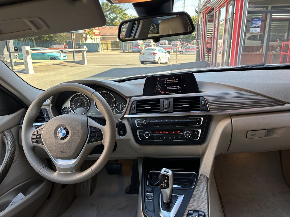 BMW Seria 3 2015 — imagine 5