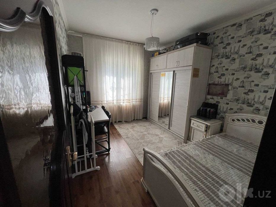 Карасу-3  4/2/4 #4комнатная #2этаж  — Площадь: 113 м²