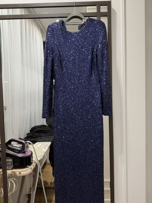 Вечернее платье размер 44