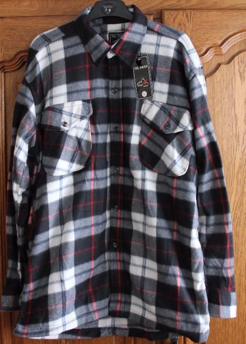 Camasa Tie San masura L, noua