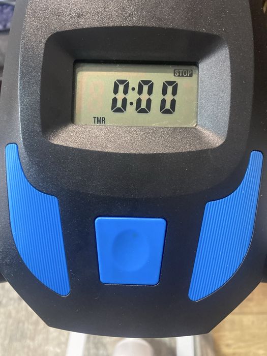 Эллипсоид (велотренажор)!