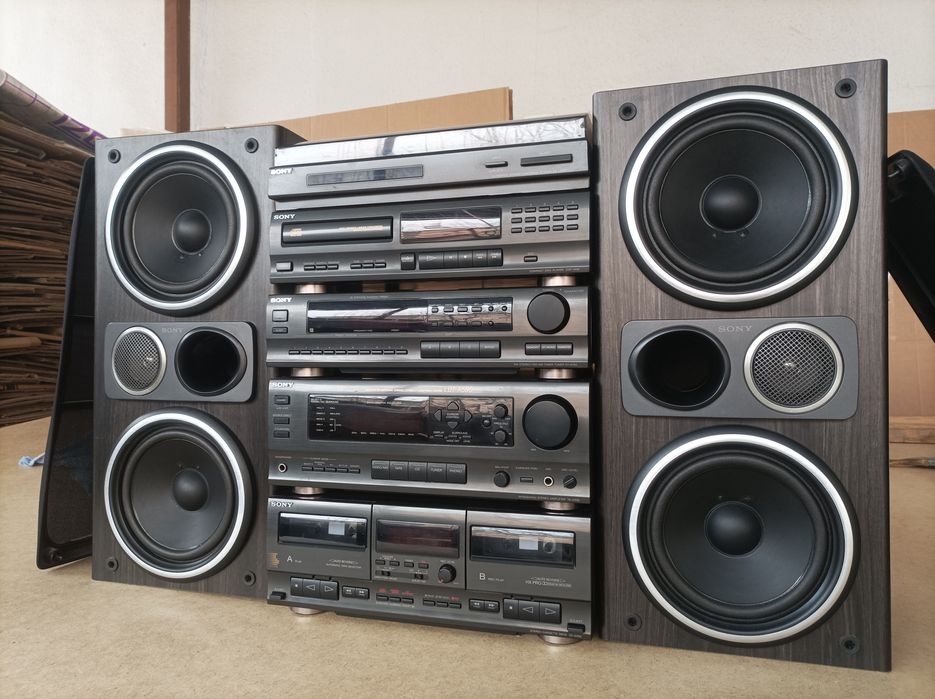 Продам sony LBT -A590