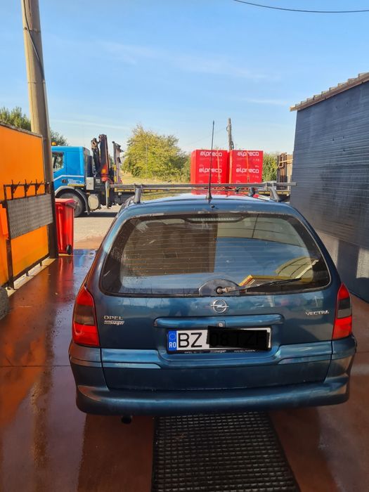 OPEL Vectra 2002 — imagine 4