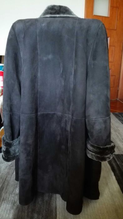 Продавам дамски кожух