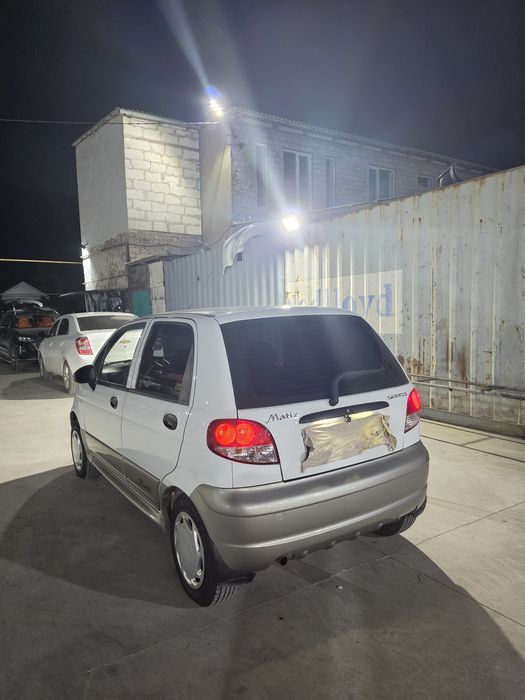 Matiz MX 2014 probeg 161.000
