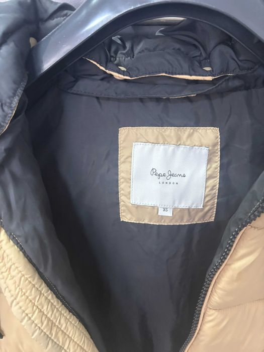 Дамско яке PEPE JEANS