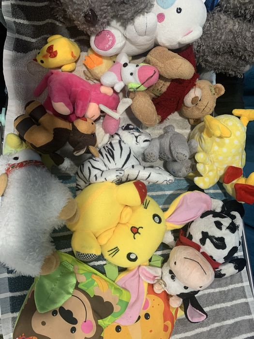 Мягкая игрушка