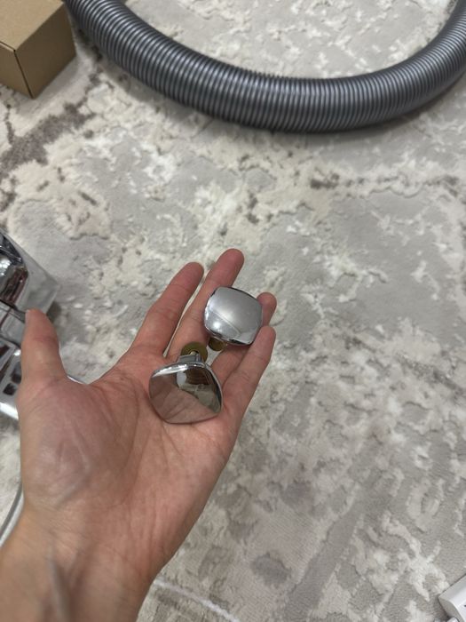 Смеситель с душем для ванны