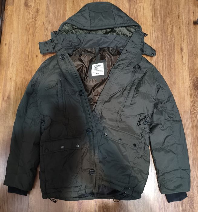 Куртка пуховик Colin's