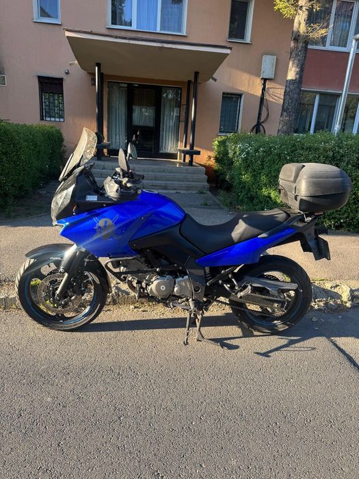 Suzuki v-strom DL650