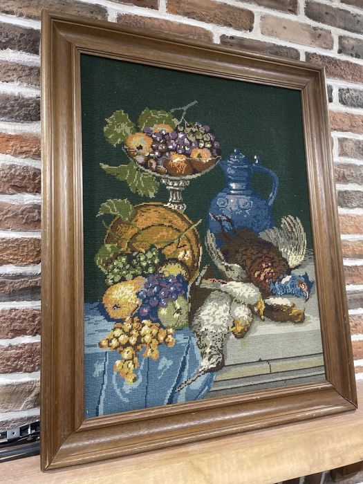 Автентичен гоблен