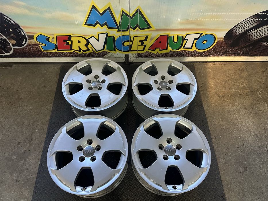 17-ки - 5х112 - Audi - A3 - A4