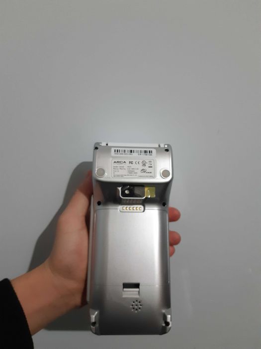 Касса аппорат A930