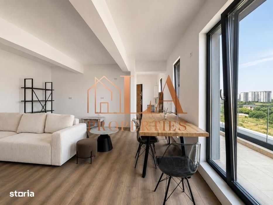 Duplex penthouse 3 camere | Terase 52mp | Bragadiru — fotografia 1