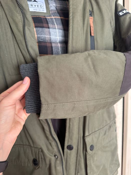 Продам зимнюю куртку