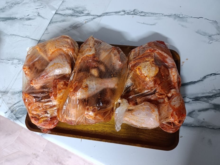 Чикен маринованные