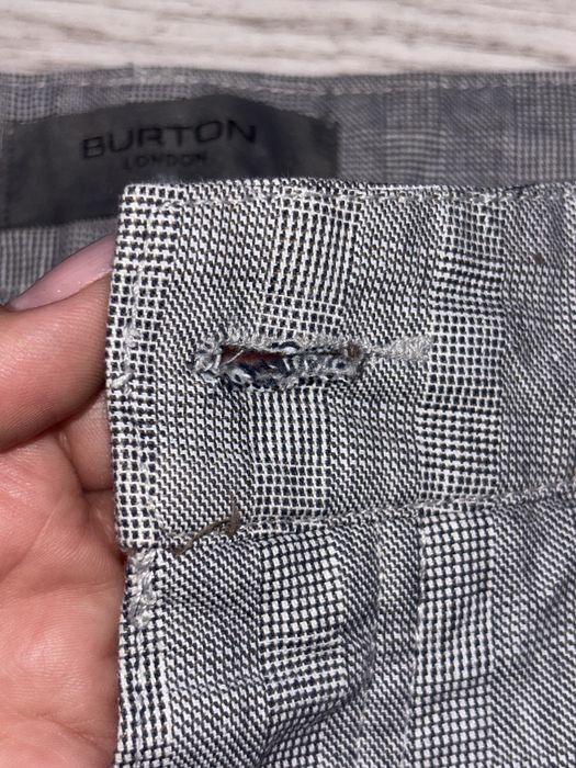 Pantaloni scurți de bărbați , BURTON